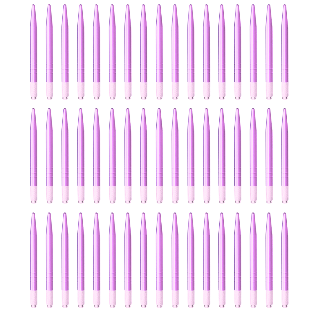 🔥50 Handles for $99! PINK Microblading Tools (SAVE $50)