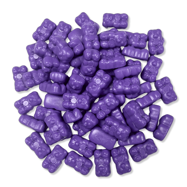 💥Minx GUMMY BEAR Hard Wax - Purple Bears