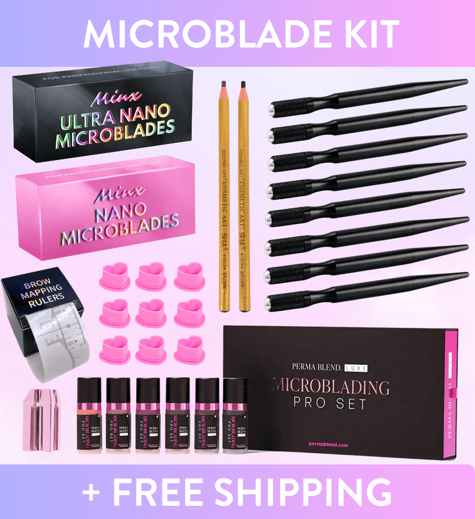 MICROBLADE ARTIST Business Starter Kit