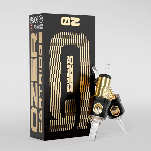 🔥40% OFF! Ozer GOLD Tattoo & PMU Cartridges