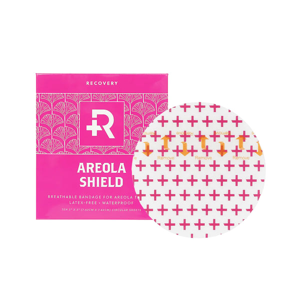 Saferly Areola Derm Sheilds