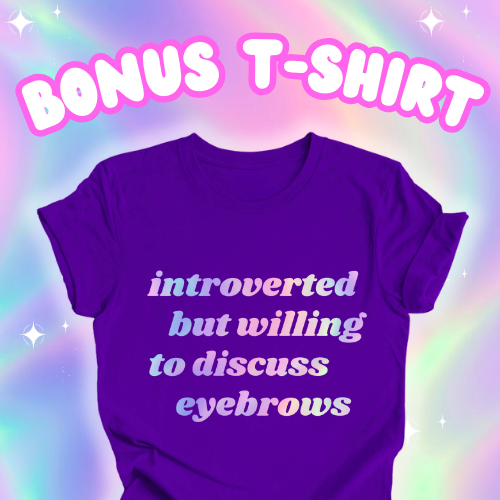 💕🔮 BONUS GIFT - Minx T-Shirt