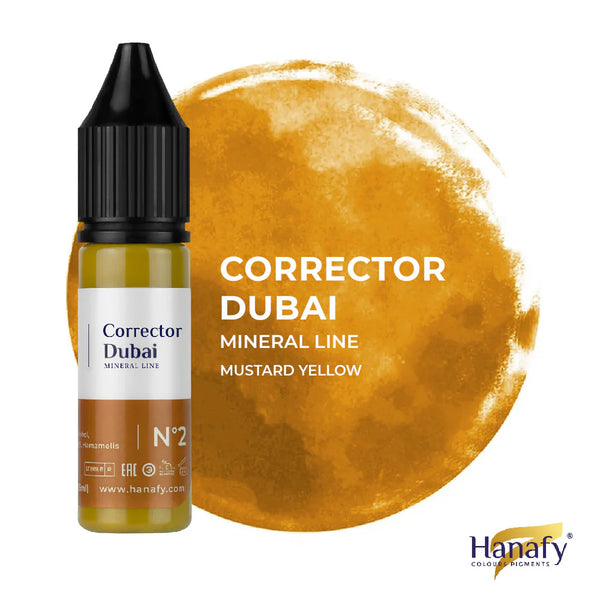 Hanafy MINERAL Pigment Corrector - Dubai