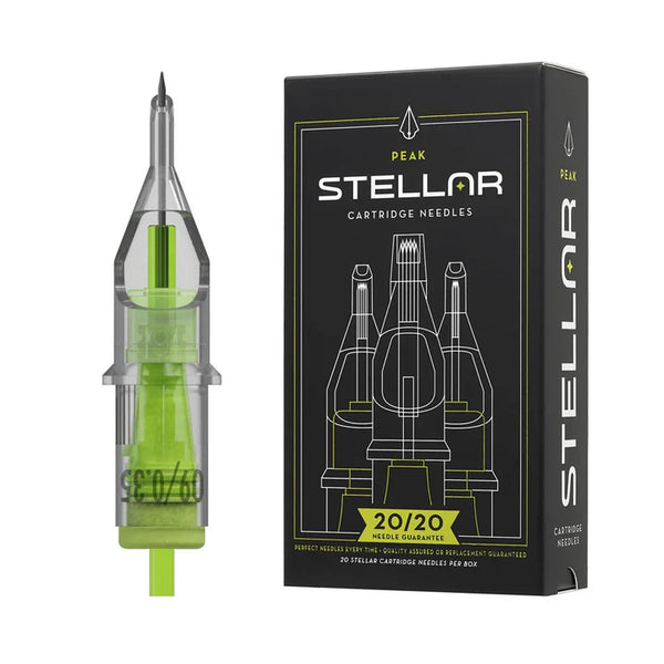 ✨NEW✨ PEAK STELLAR Tattoo Cartridges