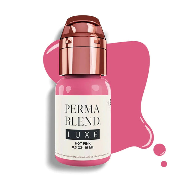 permablend perma blend pigments luxe hot pink