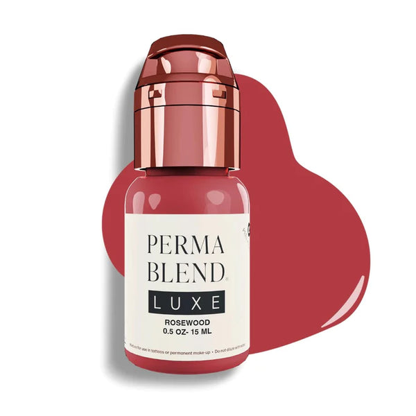 perma blend permablend luxe pigments pigment rosewood