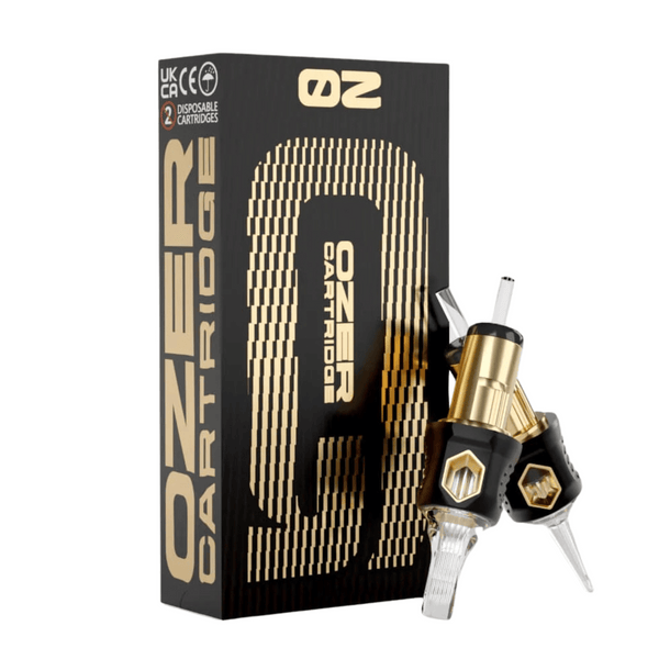 🔥40% OFF! Ozer GOLD Tattoo & PMU Cartridges