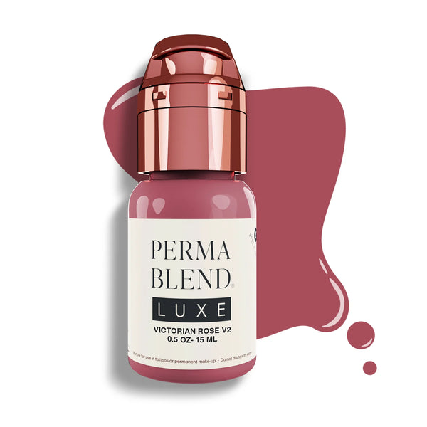 perma blend permablend luxe pigments pigment victorian rose