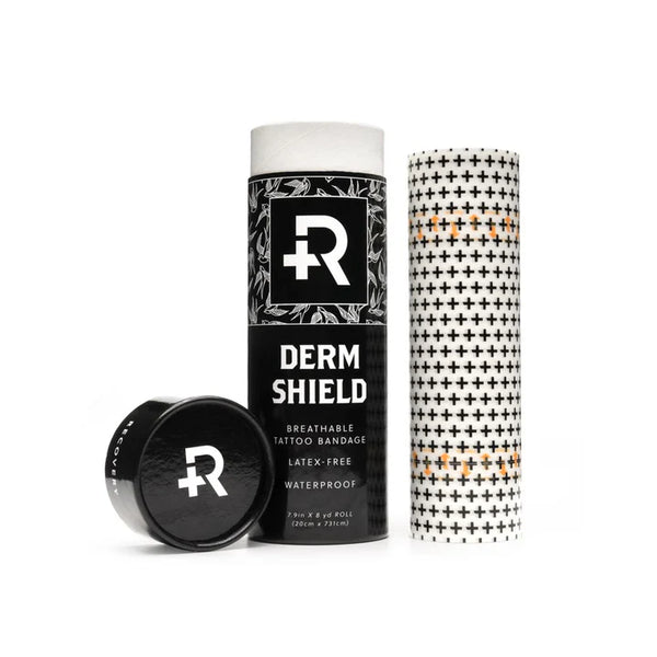 🔥25% OFF! Recovery Derm Shield Tattoo Film - 7.9” x 8 Yard Roll