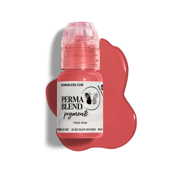 Perma Blend Pigment - Trés Pink