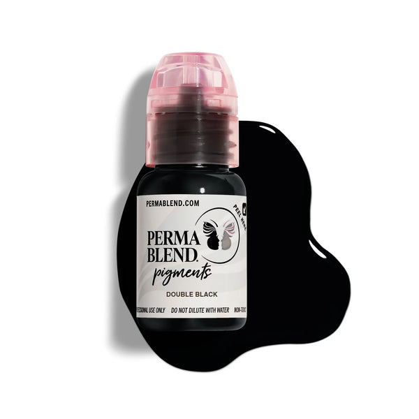 Perma Blend Pigment - Double Black