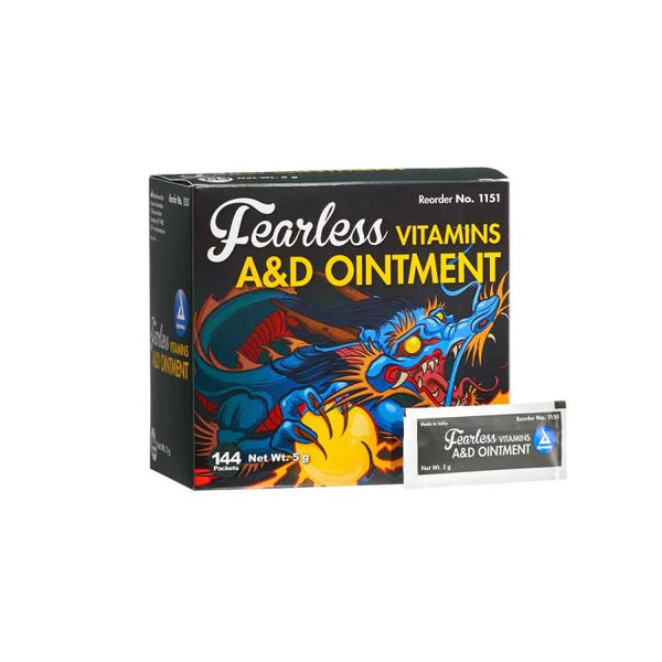 Fearless A&D Ointment - Box of 144