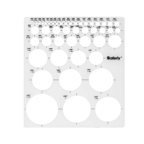 Areola + Nipple Reconstruction Template