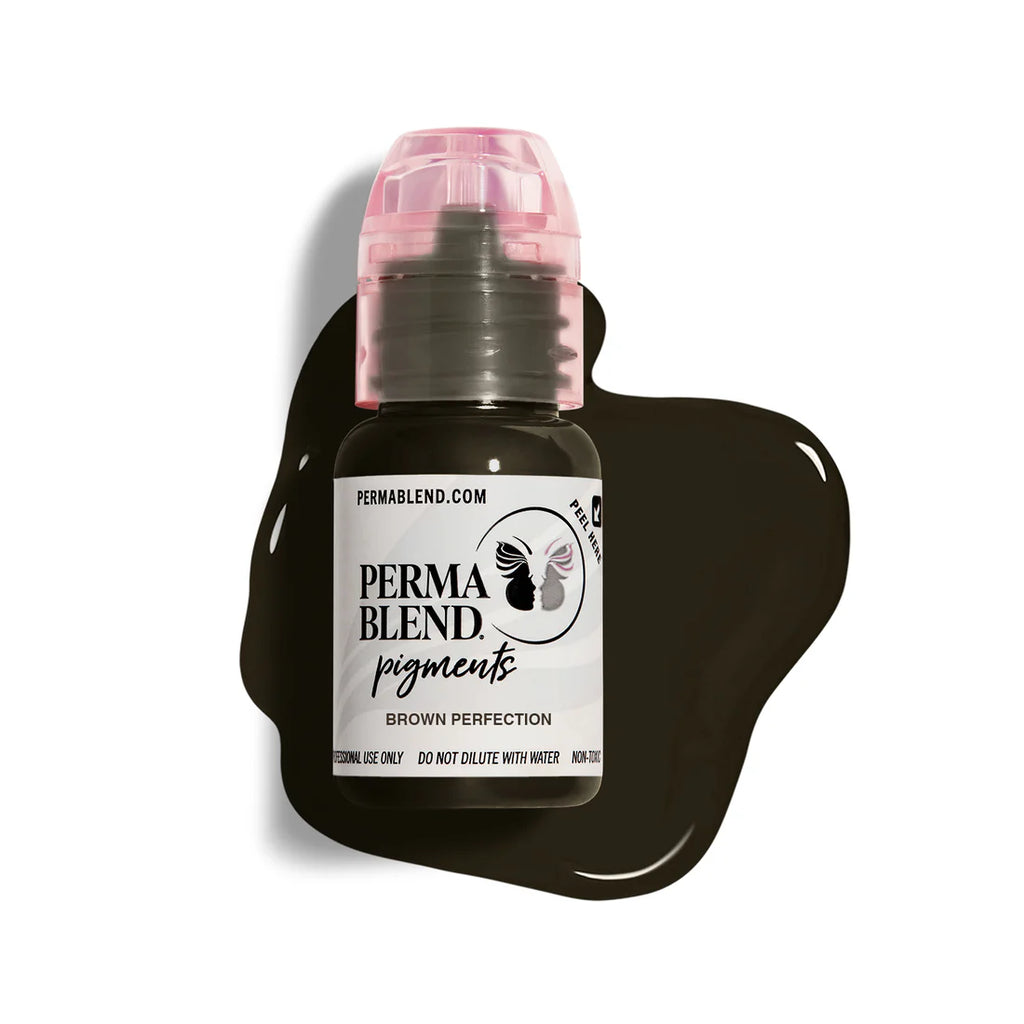 50% OFF! Perma Blend Pigment - Brown Perfection