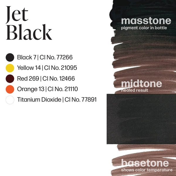 Perma Blend Pigment - Jet Black