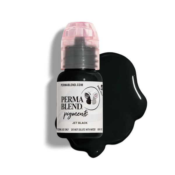 Perma Blend Pigment - Jet Black