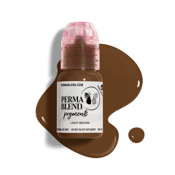 ✨NEW✨ Perma Blend Pigment - Light Brown