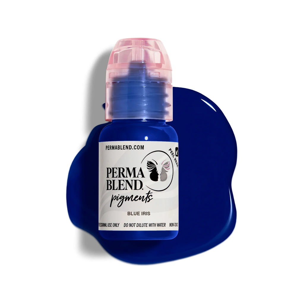 60% OFF! Perma Blend Pigment - Blue Iris