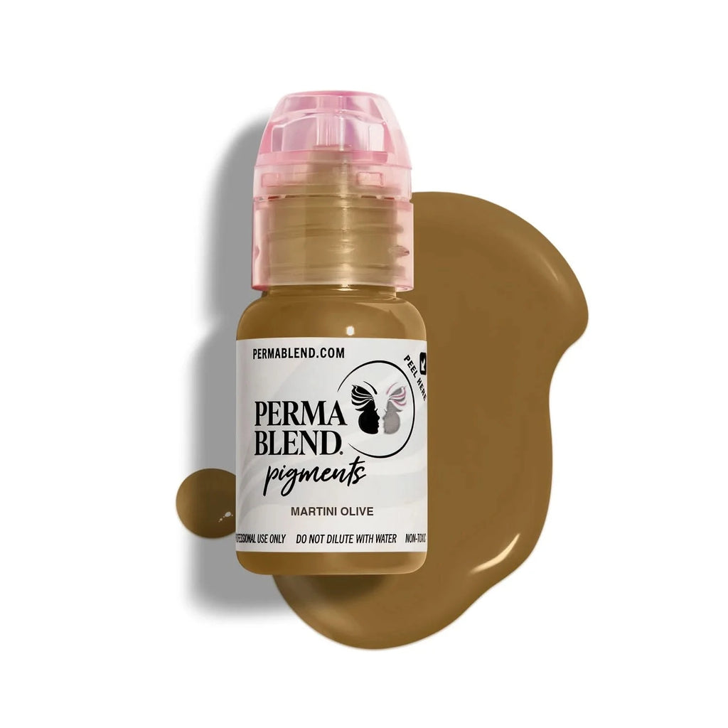 50% OFF! Perma Blend Pigment - Martini Olive