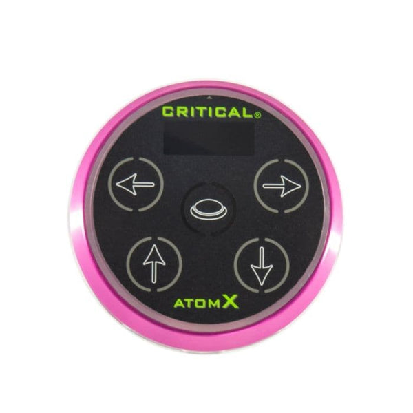 ✨NEW✨ Critical Atom X Power Supply w/Cord - PINK